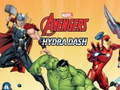 Cluiche Cluiche Superheroes Avengers Hydra Dash  ar líne