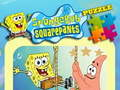 Cluiche Cluiche Líne Puzal SpongeBob  ar líne