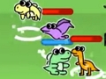 Cluiche Cluiche ar líne saor in aisce Uibheacha Go Dino 2: An comhrac in Uibheacha Órga  ar líne