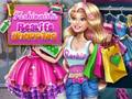 Cluiche Siopadóireacht Fashionista Realife  ar líne