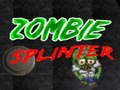 Cluiche Cluiche Zombie Splinter  ar líne