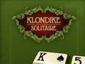 Cluiche Cluiche Klondike solitaire  ar líne