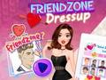 Cluiche Cluiche Líne FriendZone gléasadh suas  ar líne