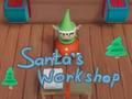 Cluiche Ceardlann Santa  ar líne