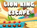 Cluiche Cluiche Líne Lion King Escape  ar líne