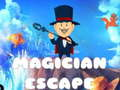 Cluiche Cluiche Éalú Magician  ar líne