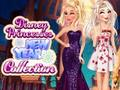 Cluiche Bailiúchán na Bliana Nua Disney Princesses  ar líne