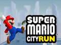 Cluiche Cluiche Super Mario Rith na Cathrach  ar líne