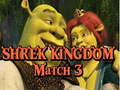 Cluiche Cluiche Shrek Ríocht 3 ar líne  ar líne