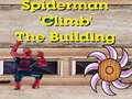Cluiche Tógáil foirgneamh Spiderman  ar líne