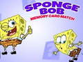 Cluiche Cluiche Líne Cluiche Cárta Cuimhne SpongeBob  ar líne