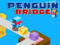 Cluiche Droichead Penguin  ar líne