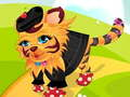Cluiche Cluiche ar líne saor in aisce Little Tiger Gúna Suas  ar líne