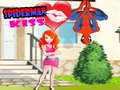 Cluiche Cluiche Spiderman póg  ar líne