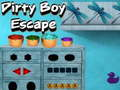 Cluiche Cluiche Líne Salach Boy Escape  ar líne