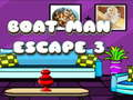 Cluiche Cluiche Bád Man Escape 3 ar líne  ar líne
