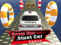 Cluiche Cluiche Carranna Crazy Car Stunt  ar líne