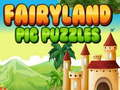 Cluiche Puzzles pic Fairyland ar líne