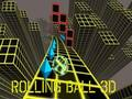 Cluiche Liathróid Rollta 3d  ar líne