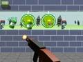 Cluiche Cluiche Lámhach Sprioc Zombie  ar líne