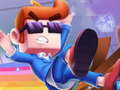Cluiche Crazy Mr. Cluiche Bullet Big Bang 2 ar líne  ar líne