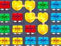 Cluiche Cluiche Gift Candy Match  ar líne