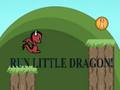 Cluiche Rith Dragon Beag!  ar líne