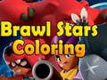 Cluiche Leabhar Dathúcháin Brawl Stars  ar líne