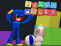 Cluiche Doll huggy wuggy ar líne