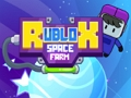 Cluiche Feirme Spáis Roblox  ar líne