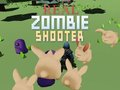 Cluiche Cluiche Fíorúil Shooter Zombie  ar líne