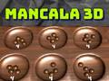 Cluiche Cluiche Mancala 3D ar líne  ar líne