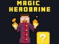 Cluiche Cluiche Draíocht Herobrine  ar líne