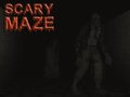 Cluiche Maze Scary  ar líne