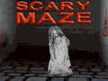 Cluiche Maze scary 3d ar líne  ar líne