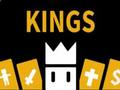 Cluiche Cluiche ar líne Kings Cárta Swiping  ar líne