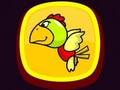 Cluiche Cluiche ar líne Hyper Flappy Bird  ar líne