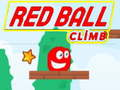 Cluiche Cluiche Red Ball tóg  ar líne