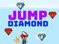 Cluiche Léim Diamond  ar líne