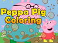 Cluiche Cluiche Dathúcháin Peppa Muc  ar líne