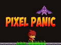 Cluiche Panic picteilíní  ar líne
