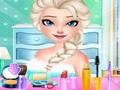Cluiche Gúna Suas Decorate Make Up  ar líne