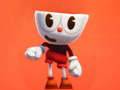 Cluiche Remake Cuphead 3D ar líne