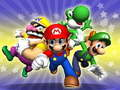 Cluiche Cluiche Sleamhnán Mario  ar líne