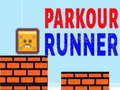Cluiche Cluiche Líne Parkour Runner  ar líne