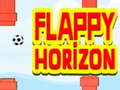 Cluiche Cluiche Líne Flappy Horizon  ar líne