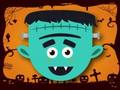 Cluiche Cluiche Oíche Shamhna Cá bhfuil Mo Zombie  ar líne