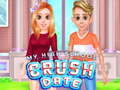 Cluiche Mo High School Crush Dáta  ar líne