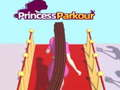 Cluiche Cluiche Banphrionsa Parkour  ar líne