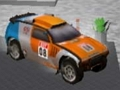 Cluiche Cluiche Tiomáint Páirceála Jeep 4x4 Clasaiceach  ar líne